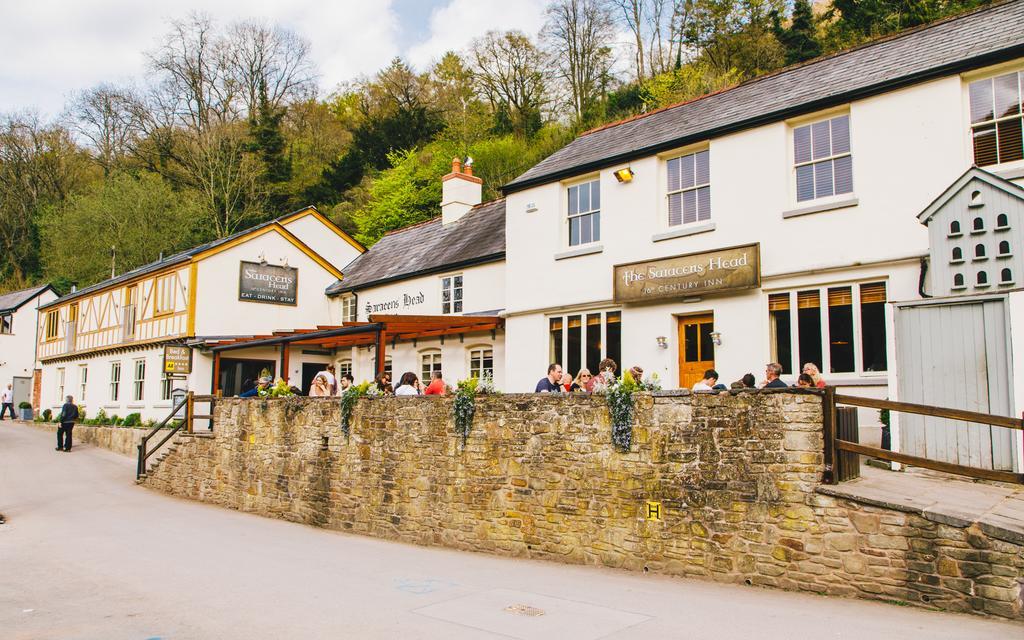 The Saracens Head 4* Symonds Yat