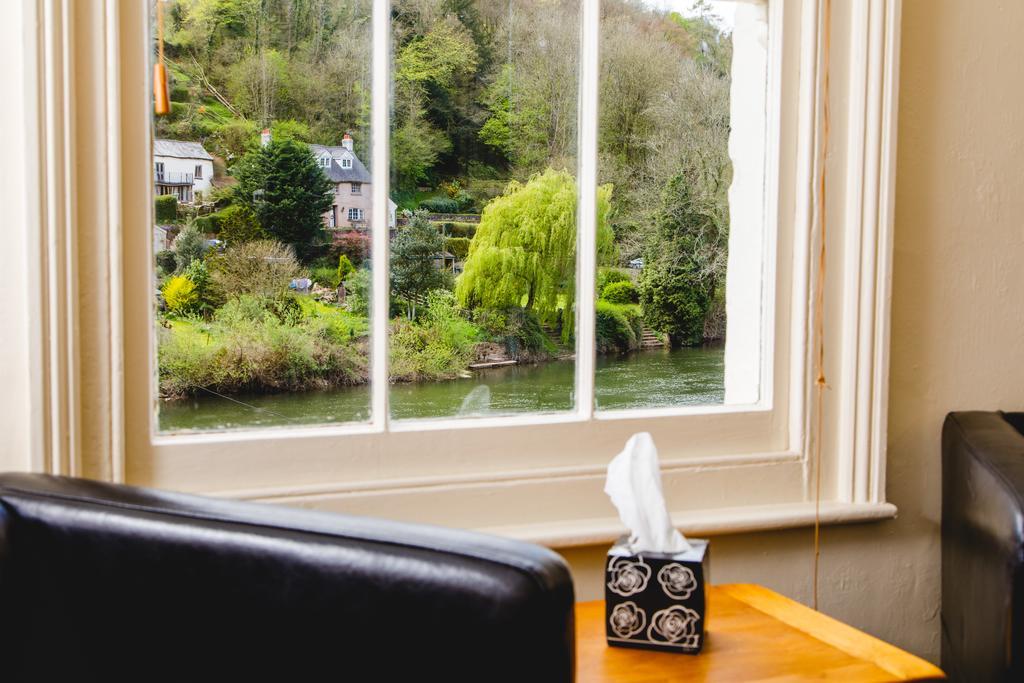 The Saracens Head Inn Symonds Yat