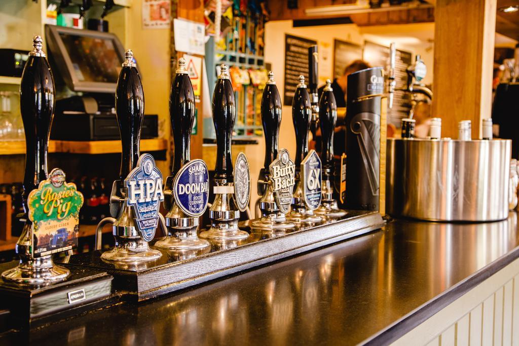 Inn The Saracens Head