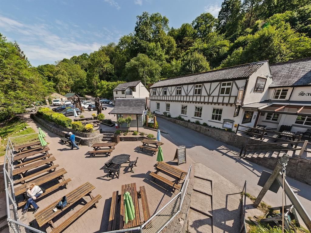 The Saracens Head Inn Symonds Yat