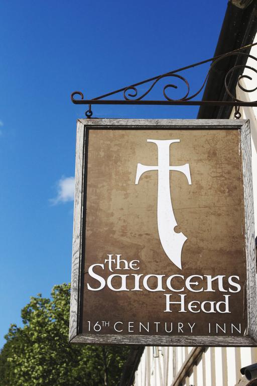 The Saracens Head 4* Symonds Yat